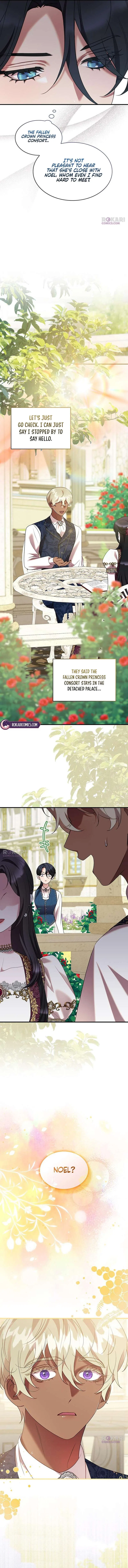 One Day My Sister Died Chapter 59 – Page 13