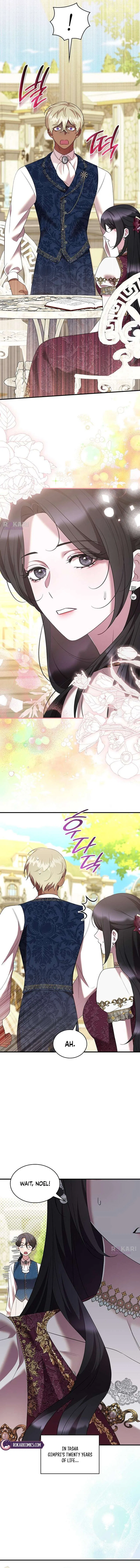 One Day My Sister Died Chapter 59 – Page 14