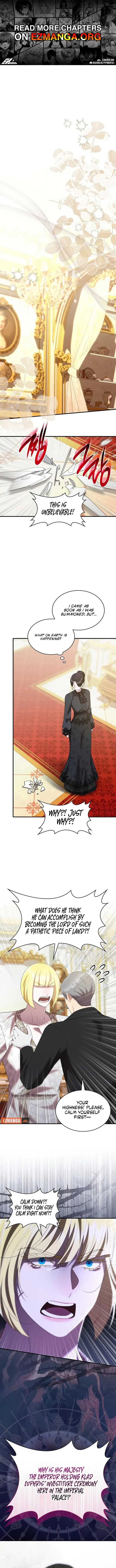 One Day My Sister Died Chapter 58 – Page 1