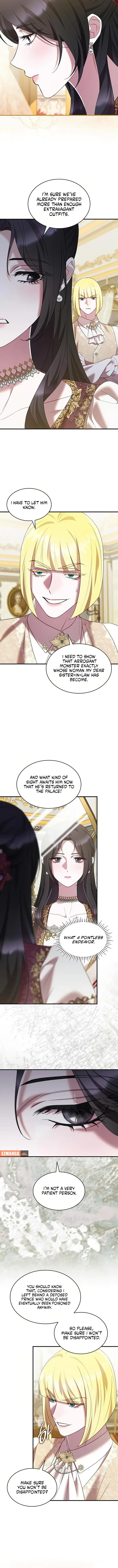One Day My Sister Died Chapter 58 – Page 4