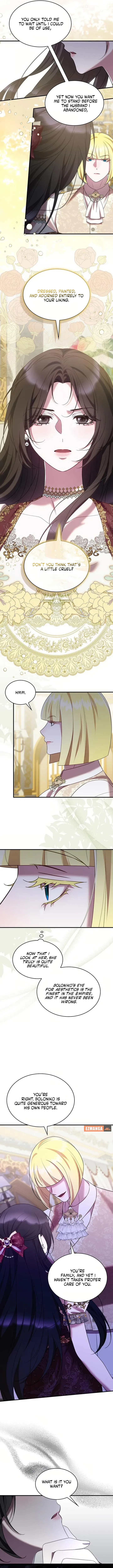 One Day My Sister Died Chapter 58 – Page 5