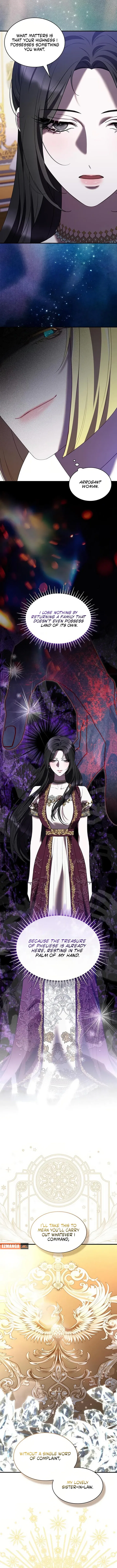 One Day My Sister Died Chapter 58 – Page 8