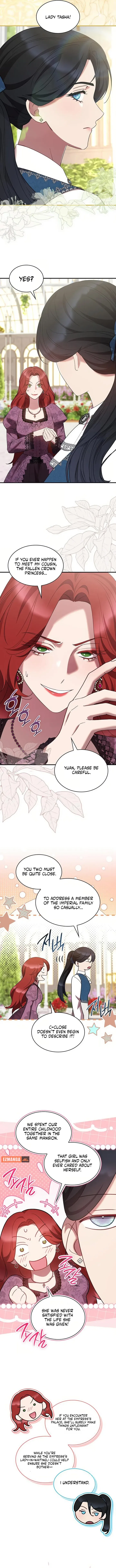 One Day My Sister Died Chapter 58 – Page 10