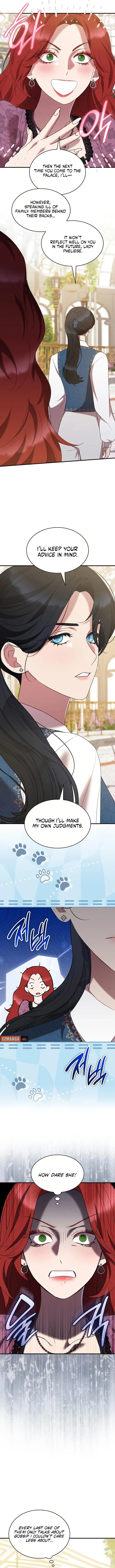 One Day My Sister Died Chapter 58 – Page 11