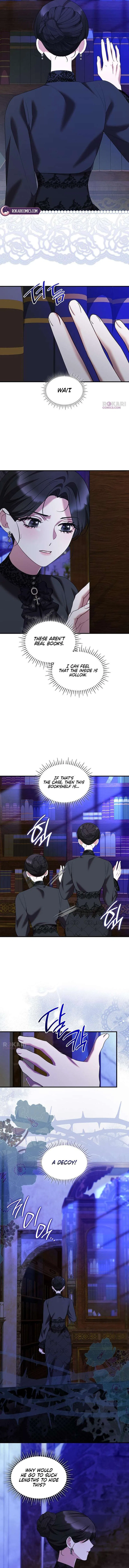 One Day My Sister Died Chapter 57 – Page 4