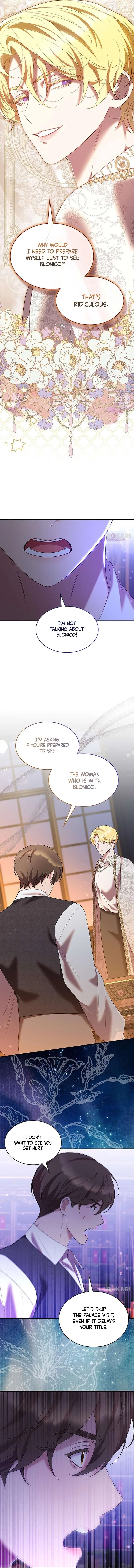 One Day My Sister Died Chapter 57 – Page 8