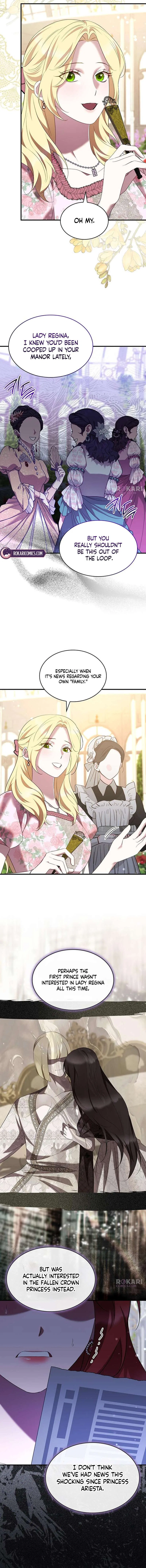 One Day My Sister Died Chapter 57 – Page 12
