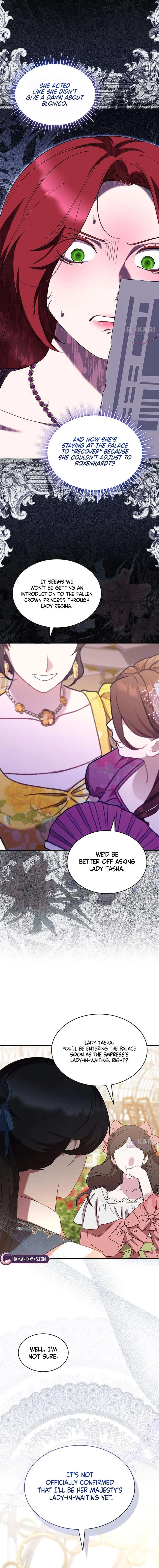 One Day My Sister Died Chapter 57 – Page 13