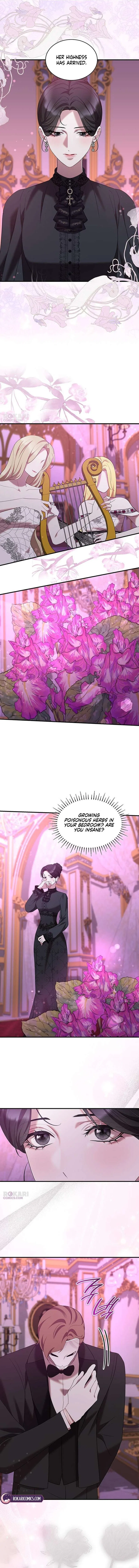 One Day My Sister Died Chapter 56 – Page 3