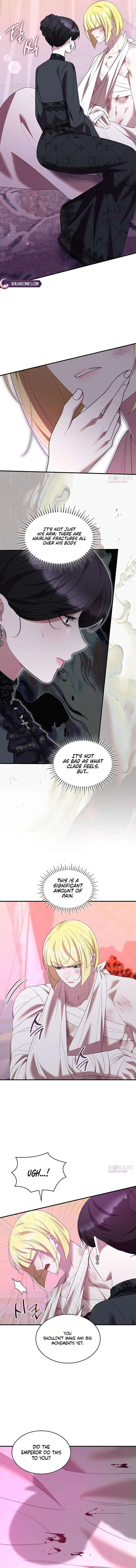 One Day My Sister Died Chapter 56 – Page 7