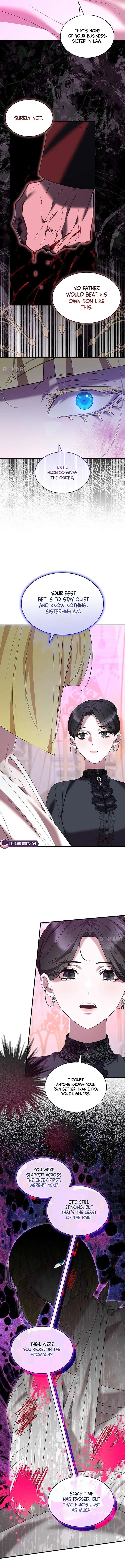 One Day My Sister Died Chapter 56 – Page 8
