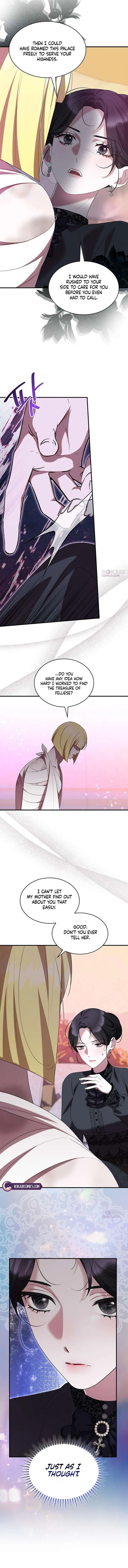 One Day My Sister Died Chapter 56 – Page 12