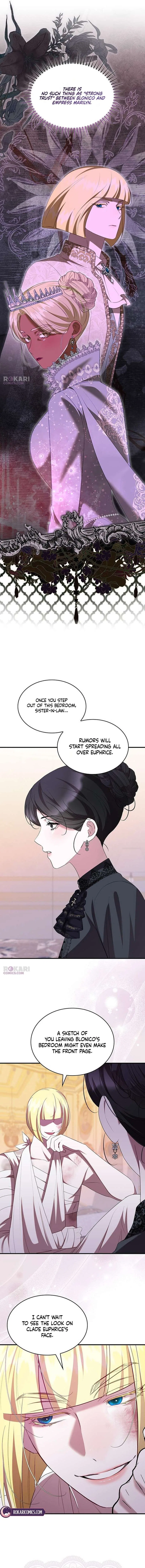 One Day My Sister Died Chapter 56 – Page 13