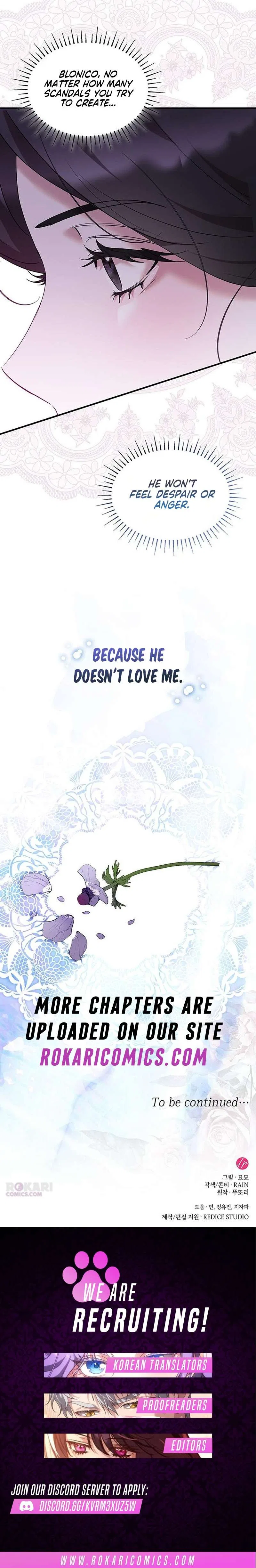 One Day My Sister Died Chapter 56 – Page 14