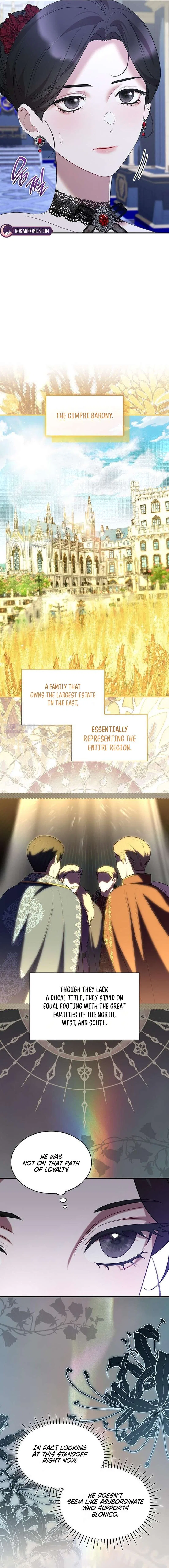 One Day My Sister Died Chapter 55 – Page 2