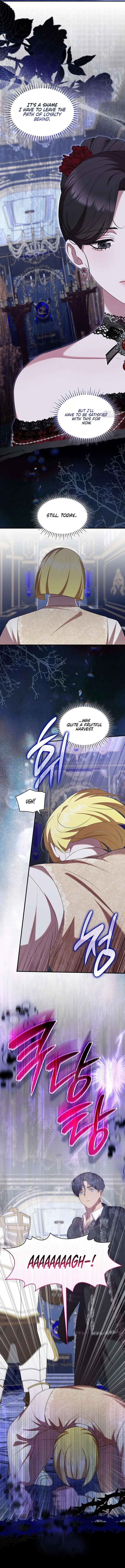 One Day My Sister Died Chapter 55 – Page 5