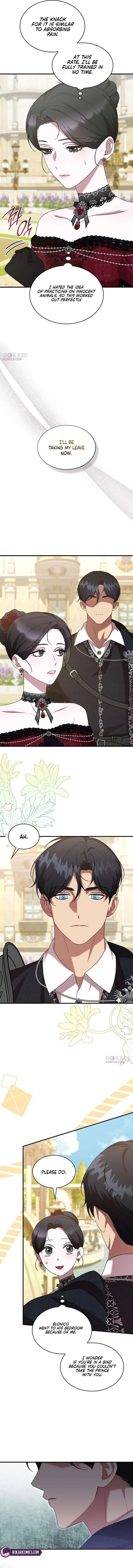 One Day My Sister Died Chapter 55 – Page 7