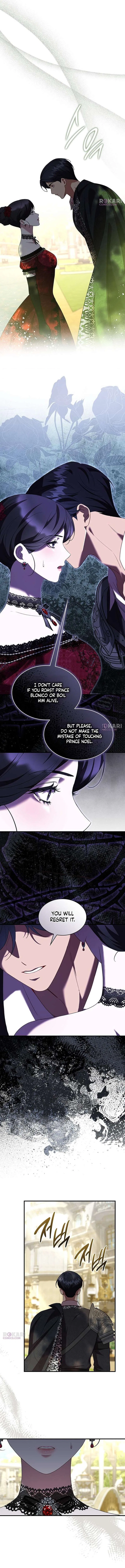 One Day My Sister Died Chapter 55 – Page 8
