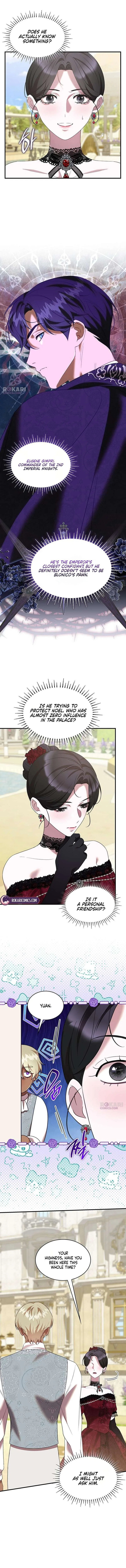 One Day My Sister Died Chapter 55 – Page 9