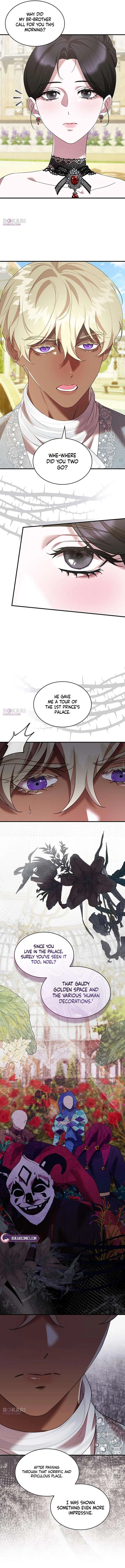 One Day My Sister Died Chapter 55 – Page 10