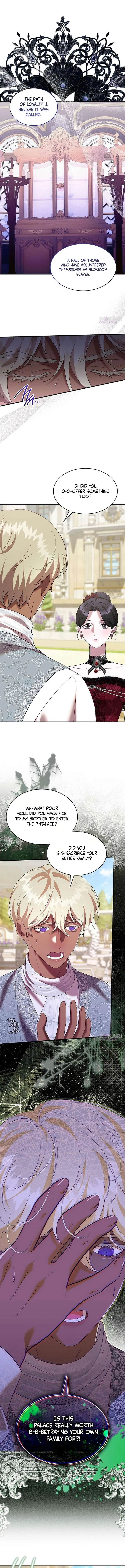 One Day My Sister Died Chapter 55 – Page 11
