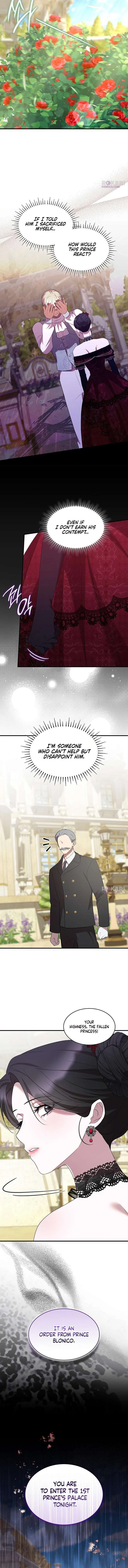 One Day My Sister Died Chapter 55 – Page 12