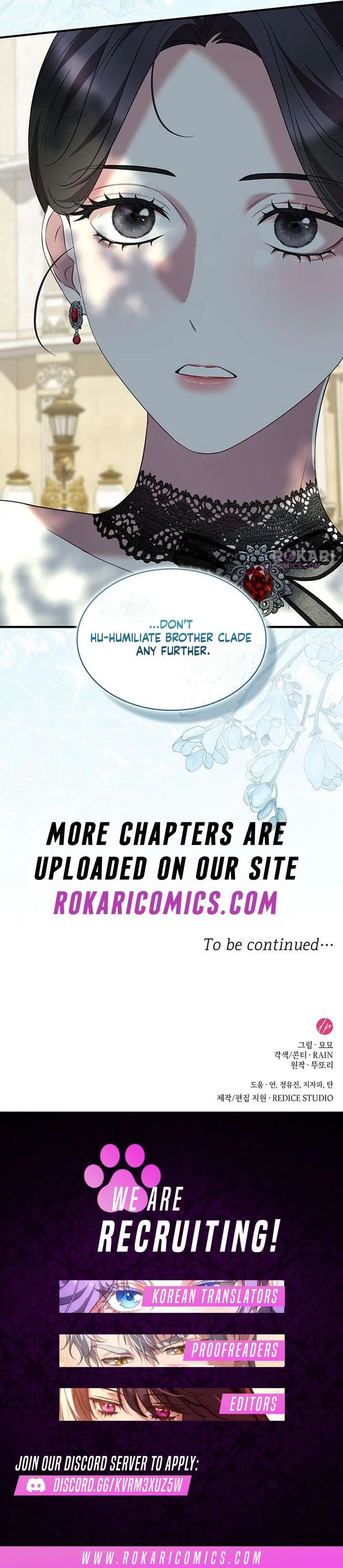 One Day My Sister Died Chapter 55 – Page 14