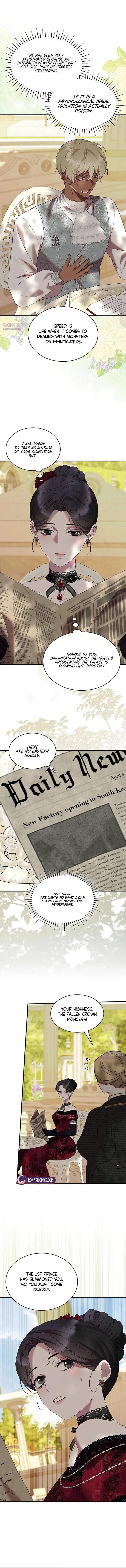 One Day My Sister Died Chapter 54 – Page 2