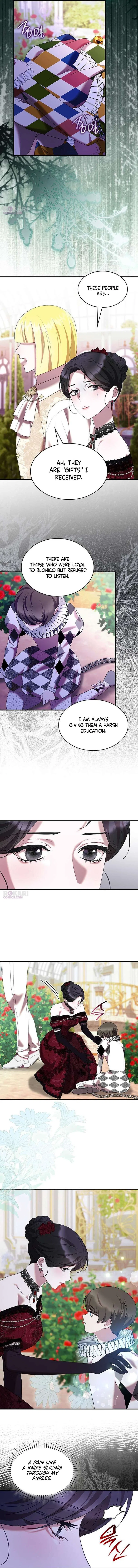 One Day My Sister Died Chapter 54 – Page 5