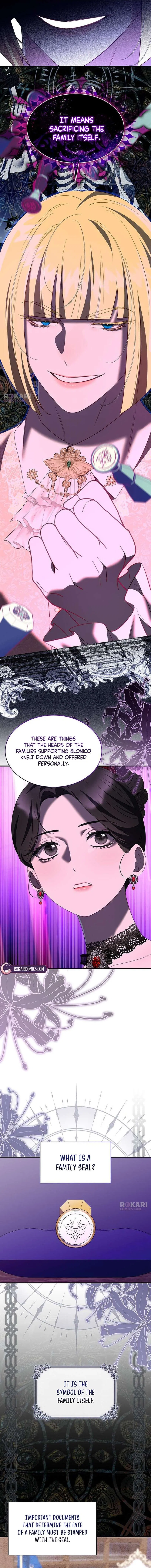 One Day My Sister Died Chapter 54 – Page 9