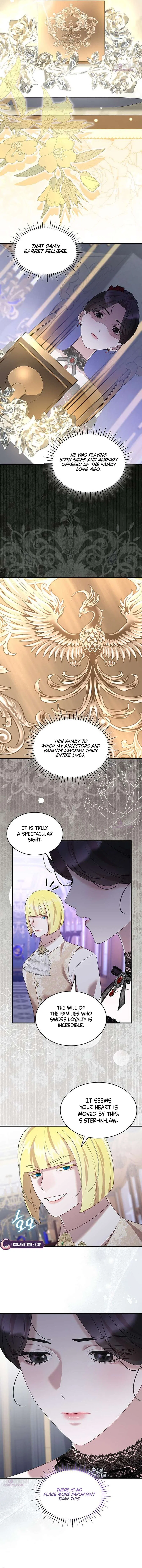 One Day My Sister Died Chapter 54 – Page 12