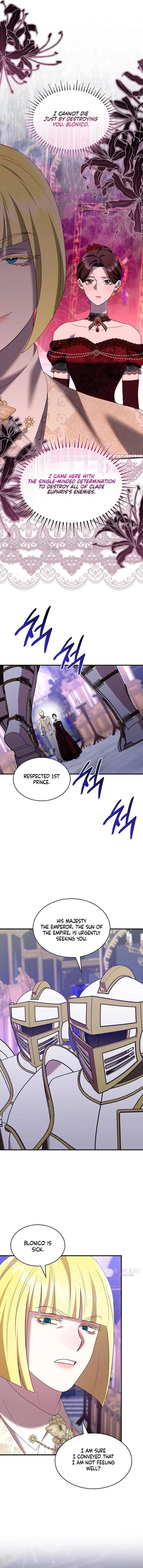 One Day My Sister Died Chapter 54 – Page 13