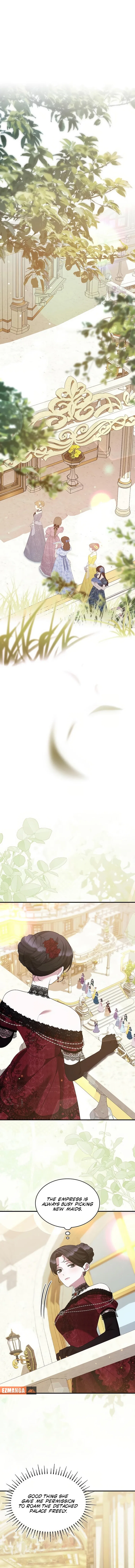 One Day My Sister Died Chapter 53 – Page 6