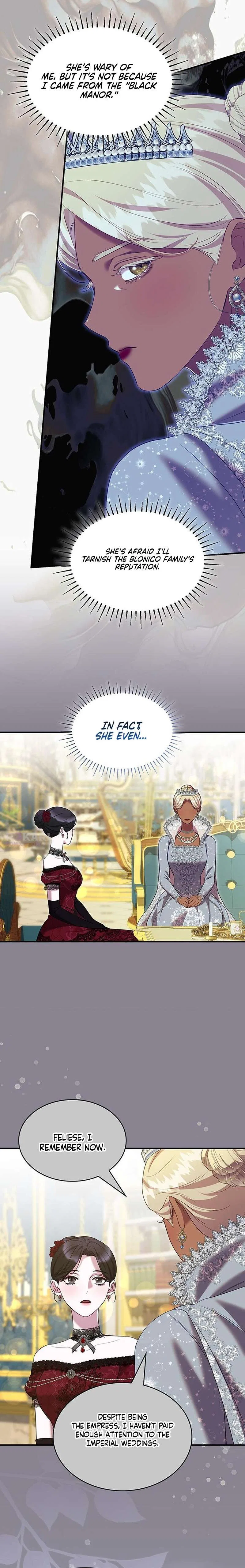 One Day My Sister Died Chapter 52 – Page 2