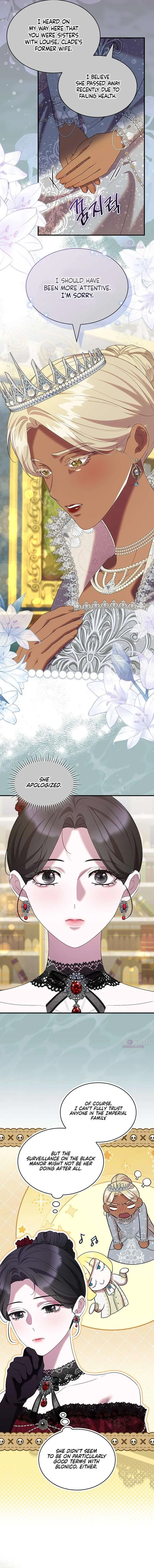 One Day My Sister Died Chapter 52 – Page 3