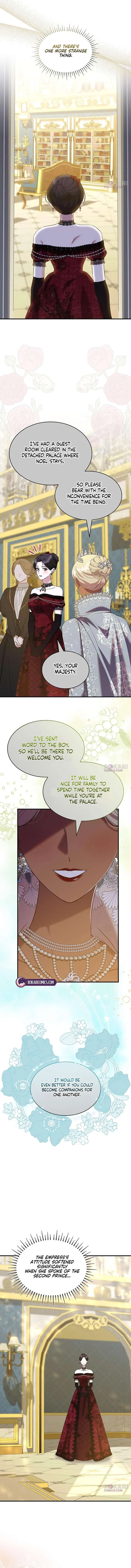 One Day My Sister Died Chapter 52 – Page 4