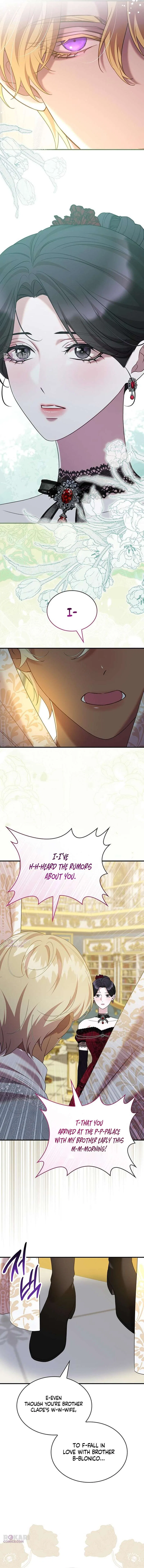 One Day My Sister Died Chapter 52 – Page 6