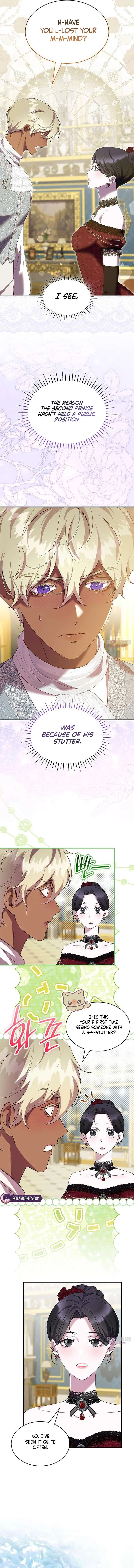 One Day My Sister Died Chapter 52 – Page 7