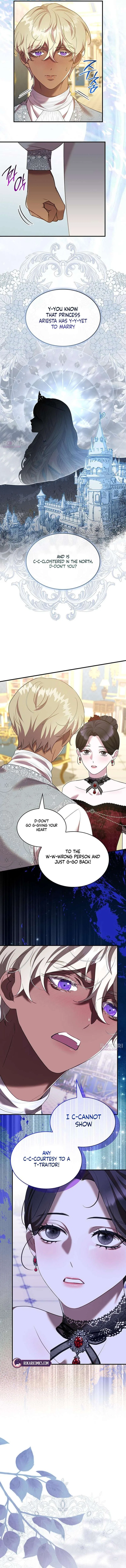 One Day My Sister Died Chapter 52 – Page 8