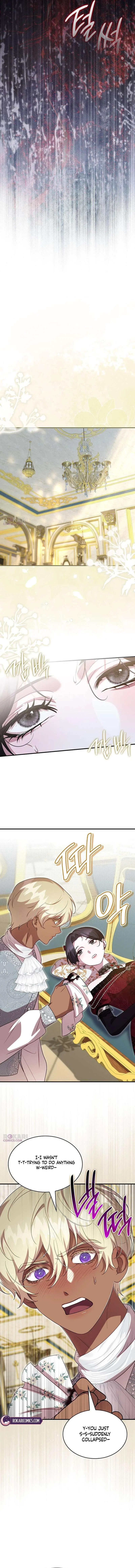 One Day My Sister Died Chapter 52 – Page 10