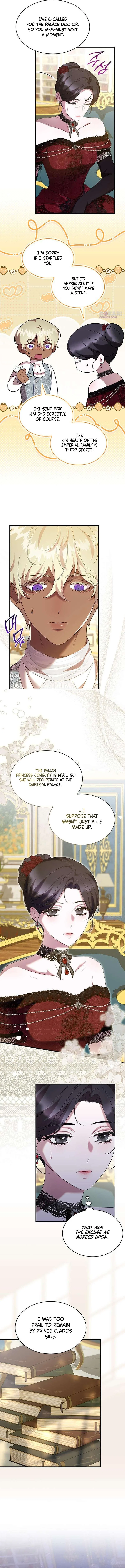 One Day My Sister Died Chapter 52 – Page 11