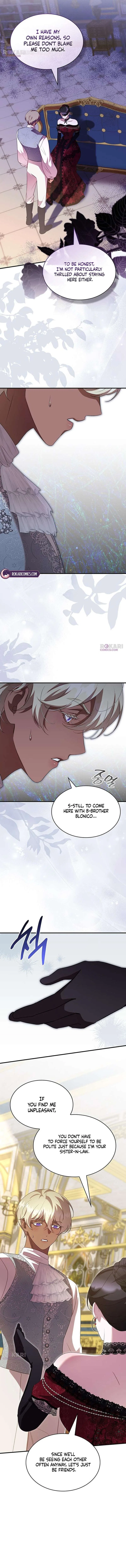 One Day My Sister Died Chapter 52 – Page 12