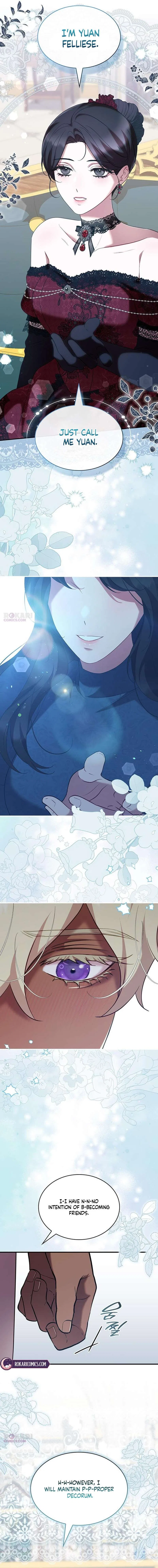 One Day My Sister Died Chapter 52 – Page 13