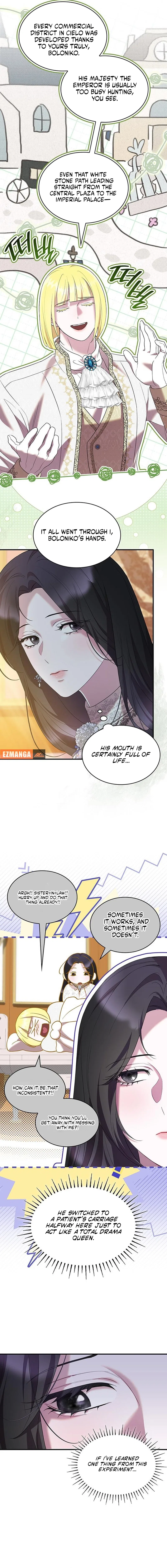 One Day My Sister Died Chapter 51 – Page 2