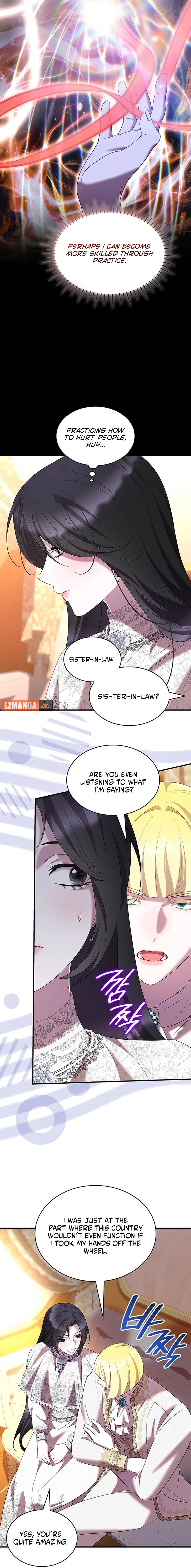 One Day My Sister Died Chapter 51 – Page 4
