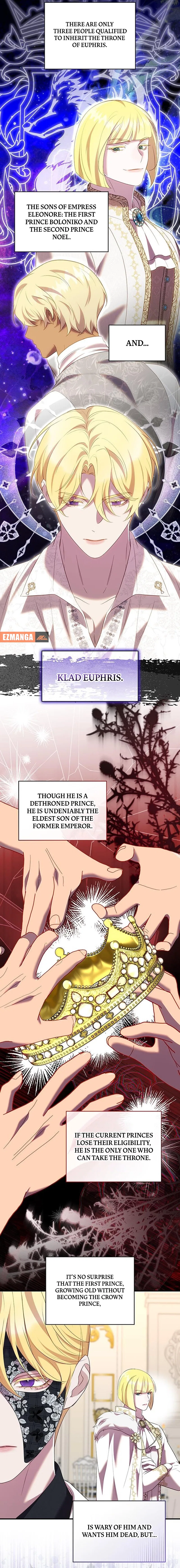 One Day My Sister Died Chapter 51 – Page 6