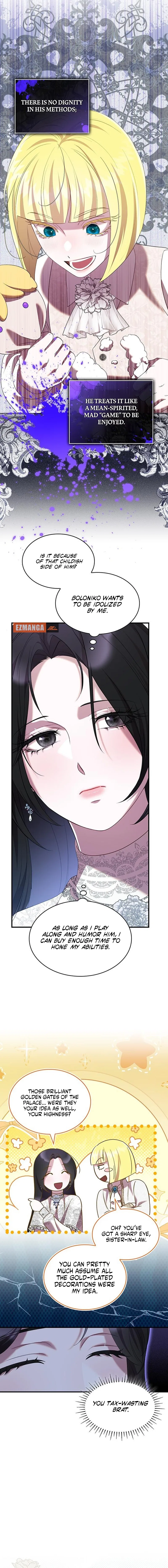 One Day My Sister Died Chapter 51 – Page 7