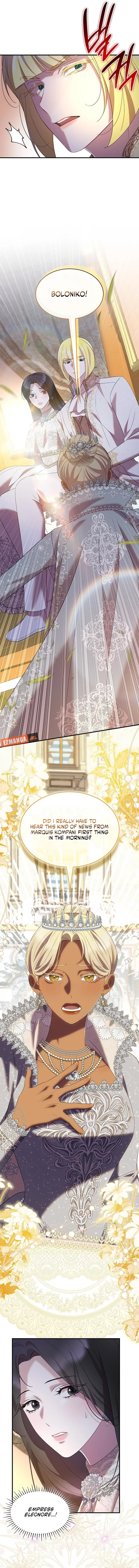 One Day My Sister Died Chapter 51 – Page 9