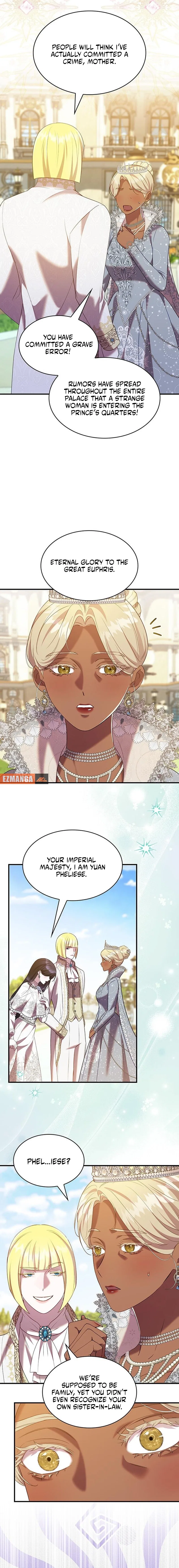 One Day My Sister Died Chapter 51 – Page 10