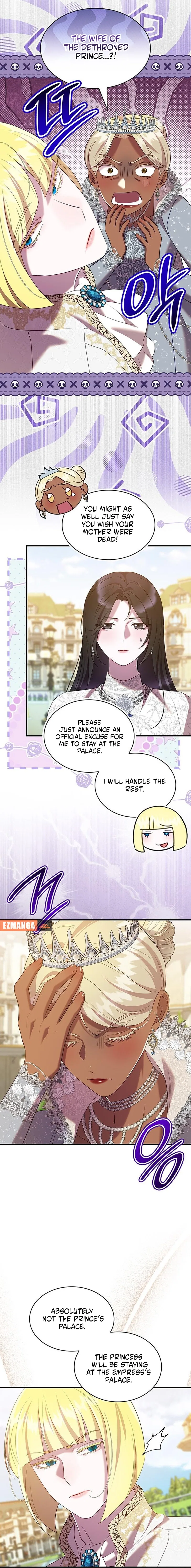 One Day My Sister Died Chapter 51 – Page 11